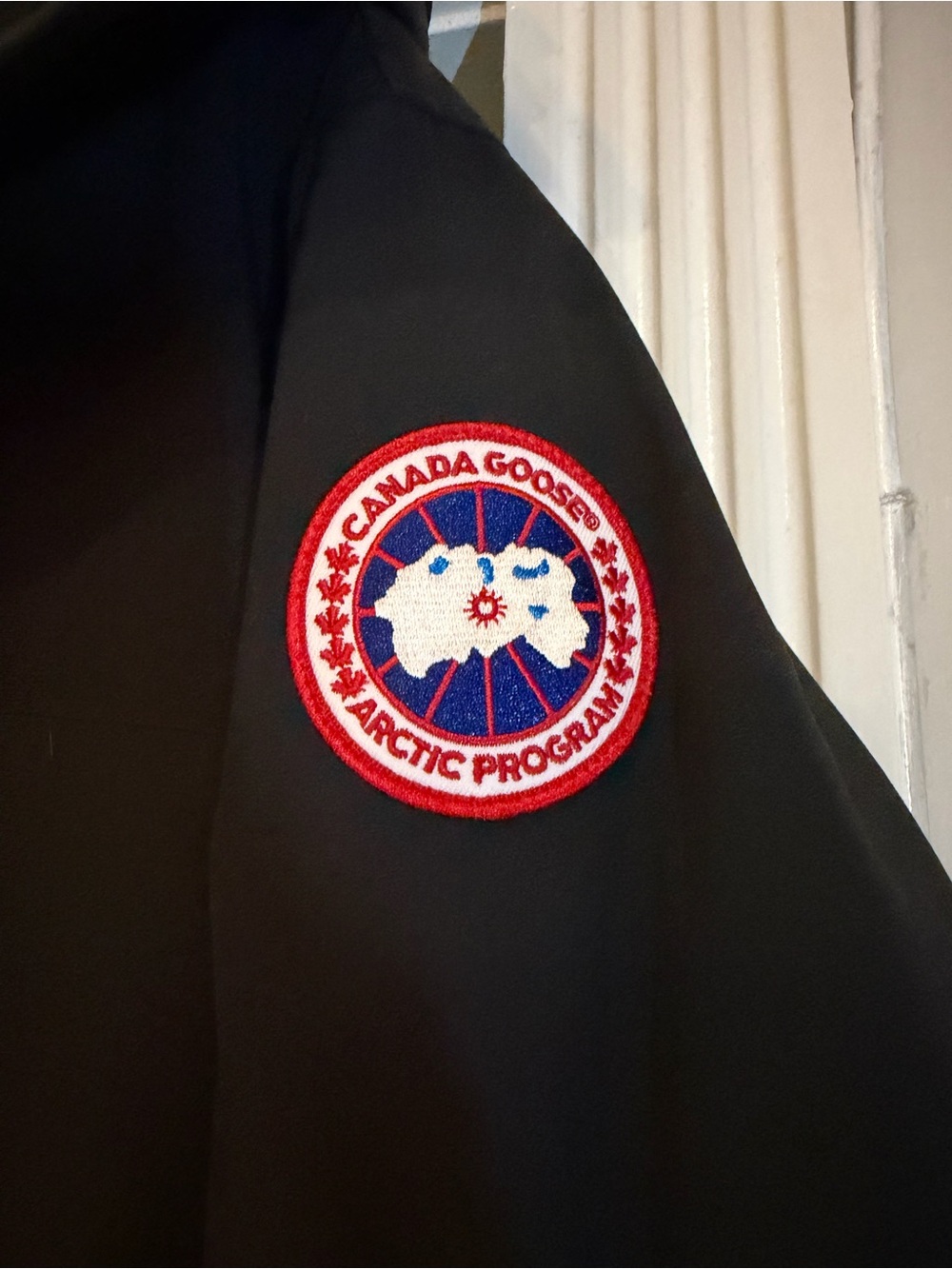 Canada Goose Men’s Langford Parka (Style #2062M) - Medium